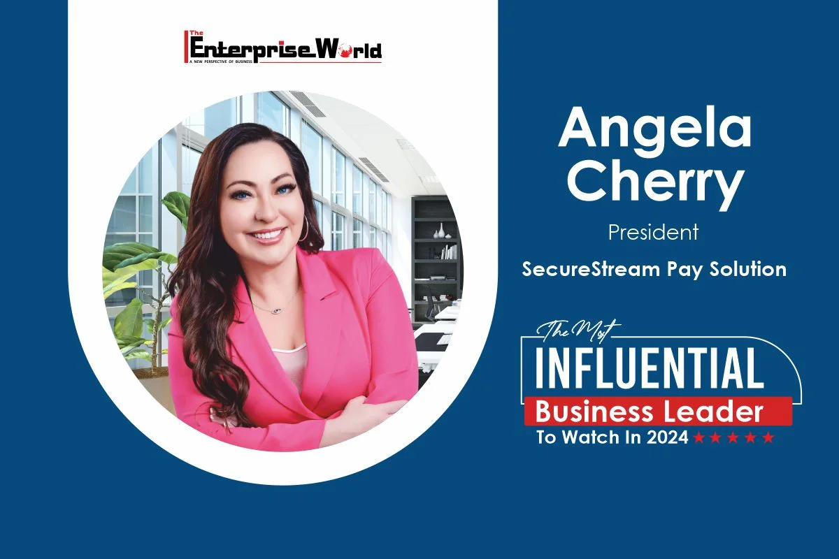 Angela Cherry’s Leadership Legacy: Balancing Growth, Innovation, and Client Trust
