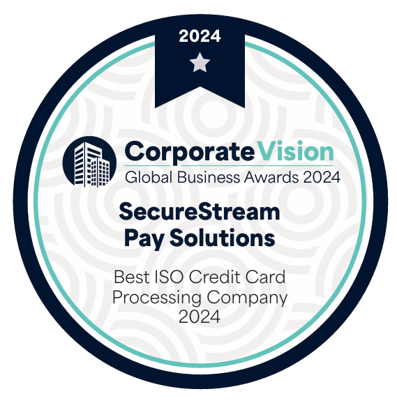 Solutions Global Business Awards 2025 Winners Badge